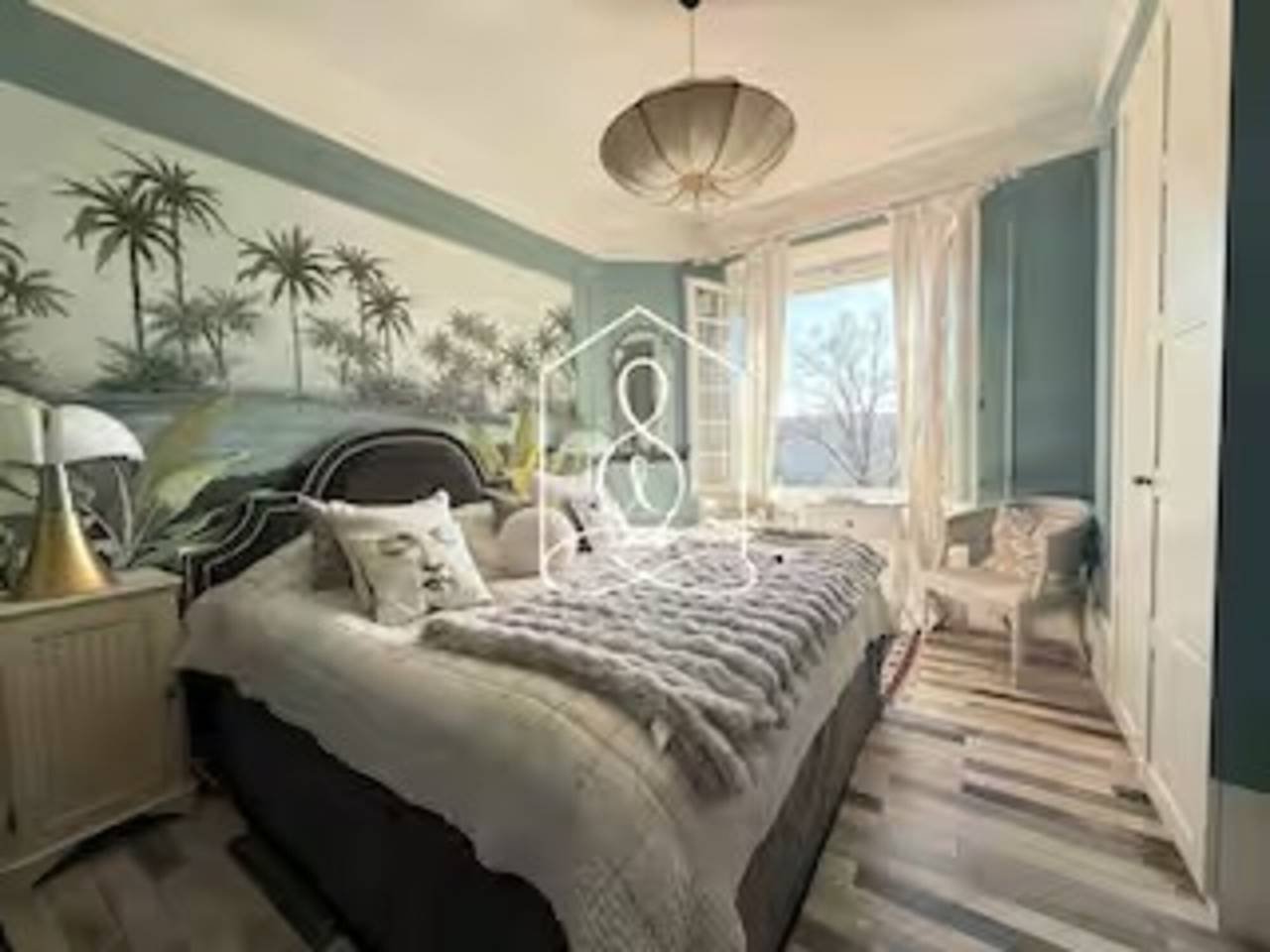 Ferienhaus 'L'écrin Provençal' mit privatem Pool, Terrasse und Wlan in Callian, Mittelmeerküste (Frankreich)