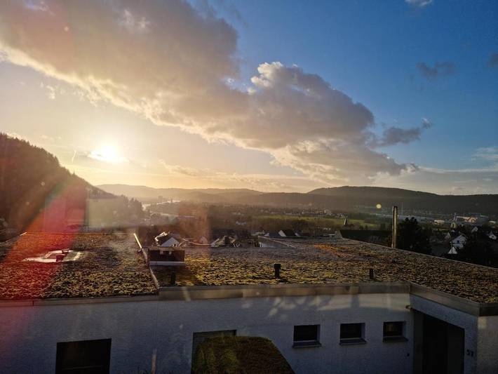 Vakantiewoning voor 3 personen, met Terras en Tuin in Trier