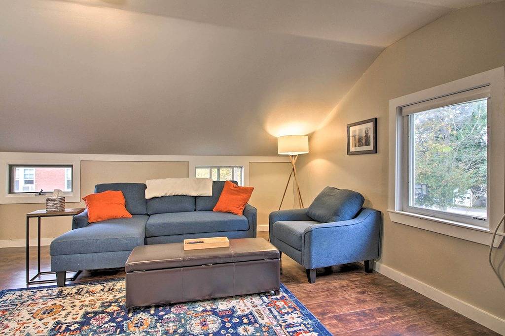 Idyllic Wallingford Retreat - Near Skiing & Hiking in Rutland County