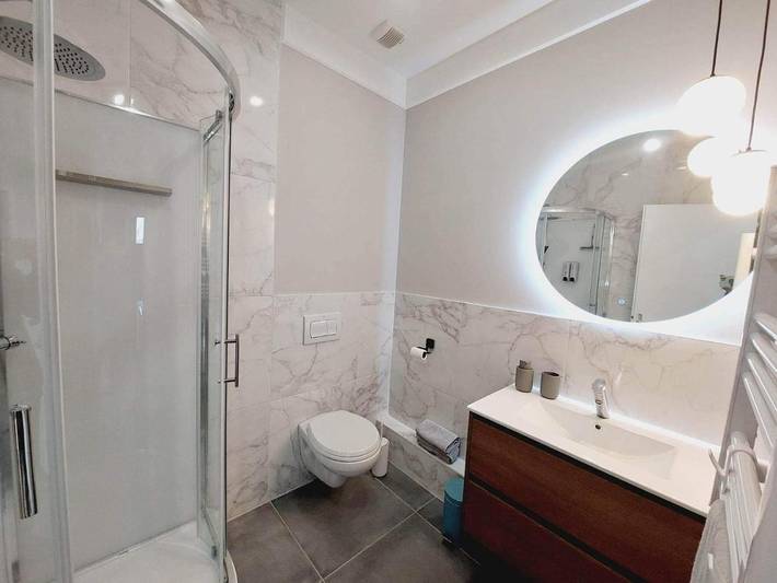 Gîte pour 4 personnes dans Thermes d'Allevard - 4