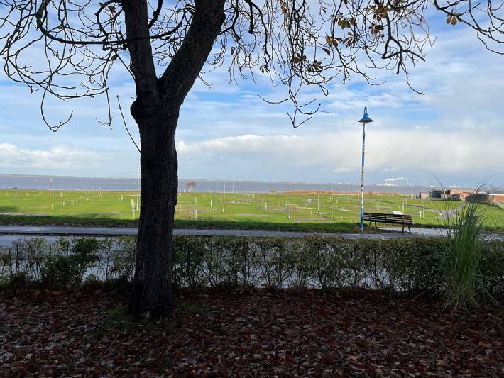 Ferienhaus für 4 Personen, mit Terrasse und Garten in Dangast - 2