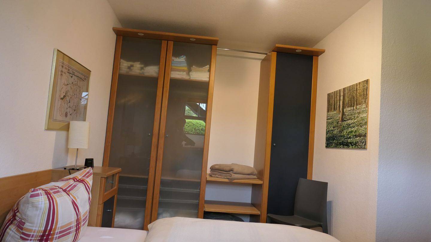 Appartement entier, Ferienwohnung mit Blick zur Insel Vilm in Wreechen, Putbus