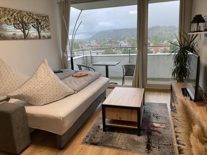 Ferienwohnung für 4 Personen, mit Balkon/Terrasse und Balkon, kinderfreundlich in Bad Reichenhall - 4