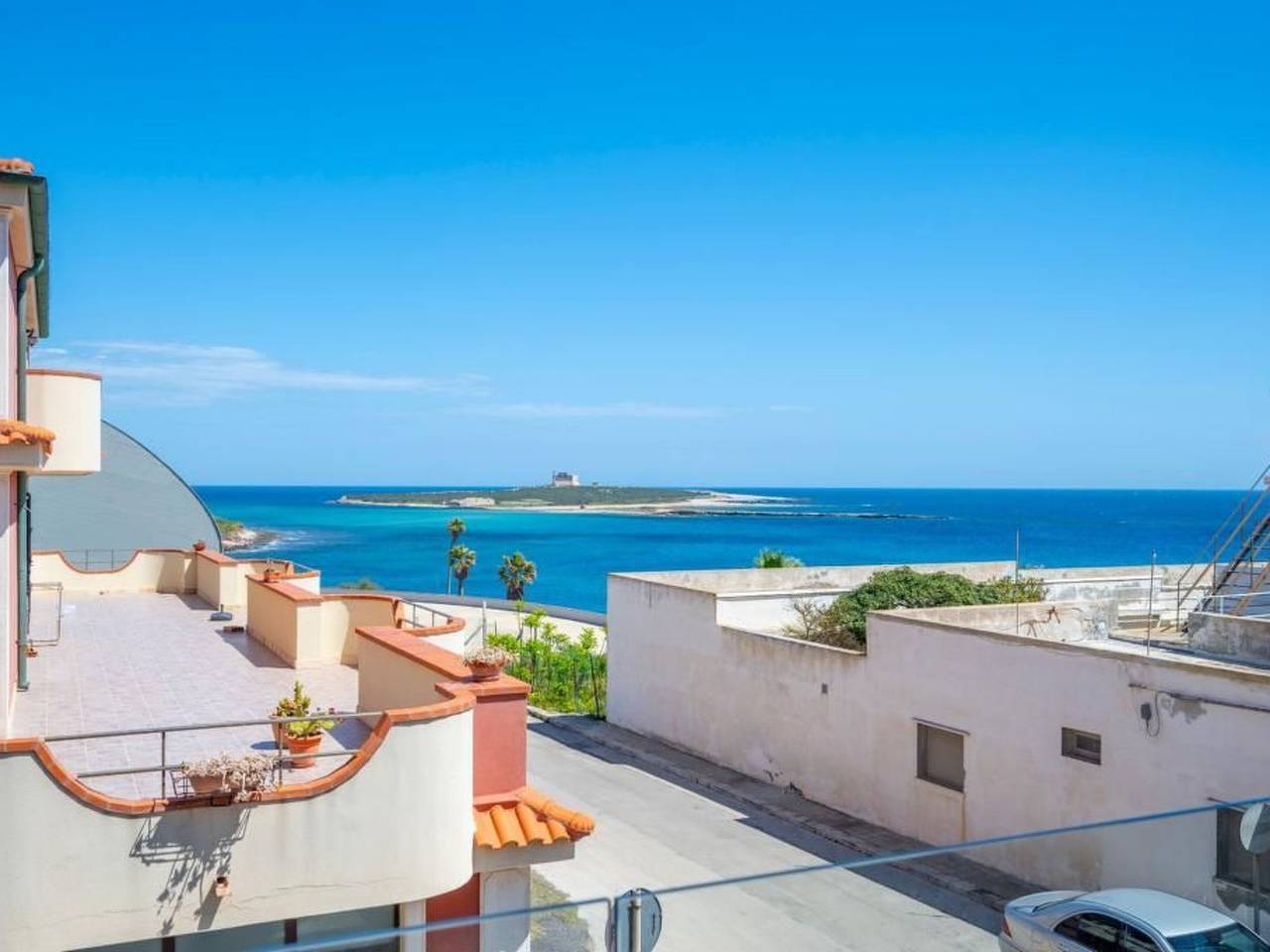 Apartamento entero, Wohnung 'Due Mari Portopalo in Capo Passero, Portopalo di Capo Passero