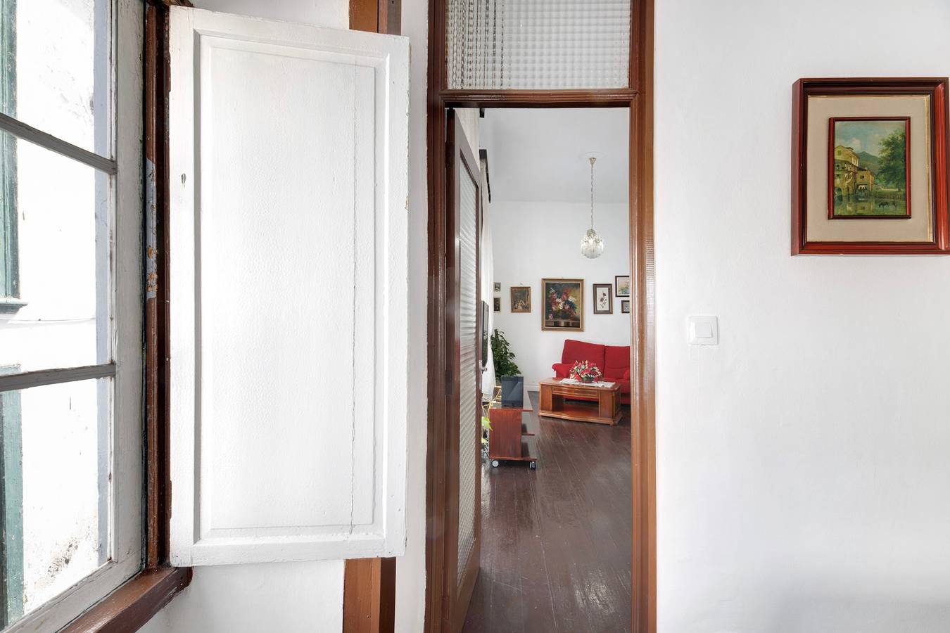 Appartement entier, Maison de vacances 'Casa Clásica Santa Cruz De La Palma' avec vue sur la mer et Wi-Fi in Santa Cruz de La Palma, La Palma Sud