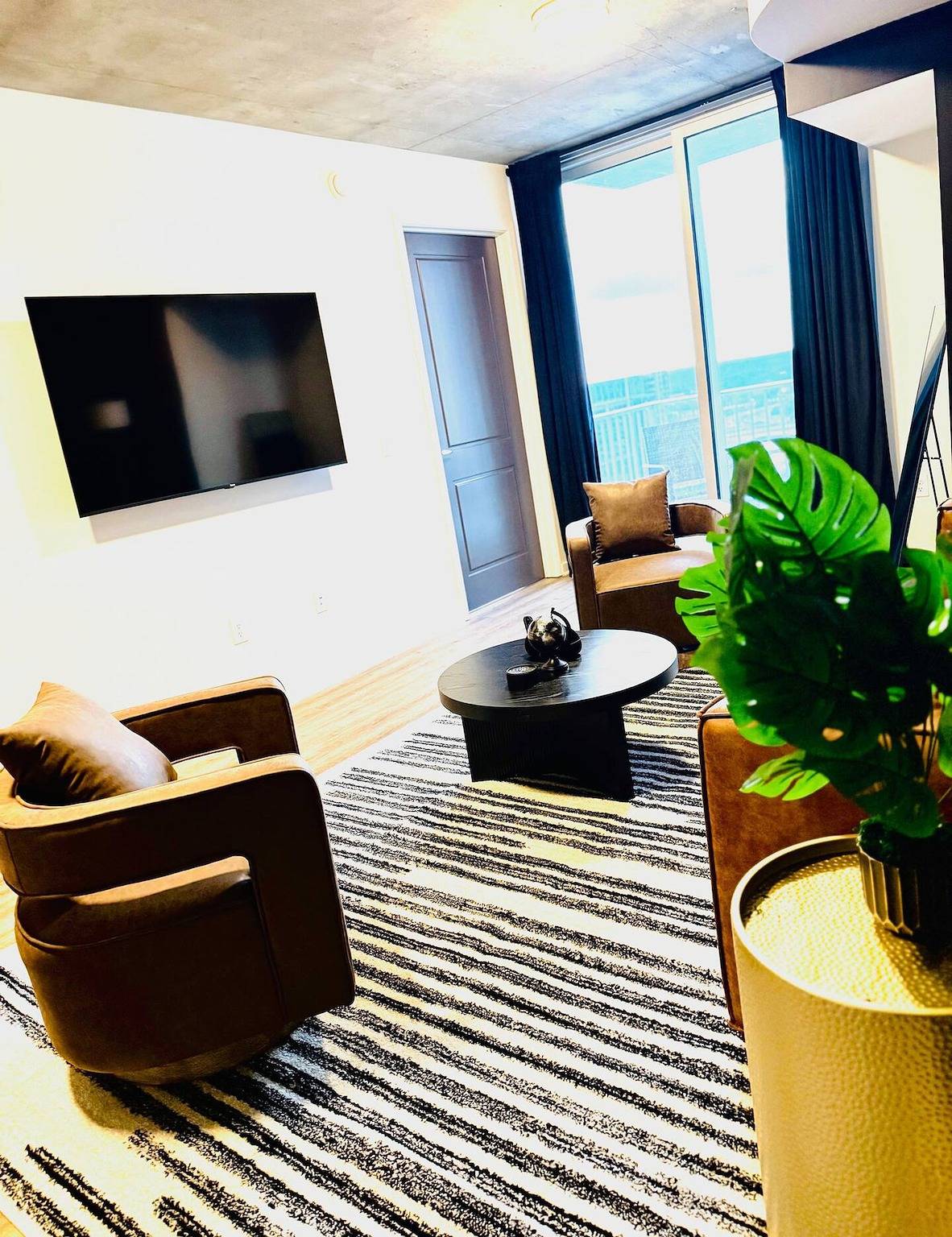 Apartamento entero, Skyline Retreat in Atlanta in Atlanta, Condado de Fulton