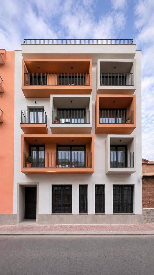 Appart’hôtel pour 4 personnes, avec terrasse
