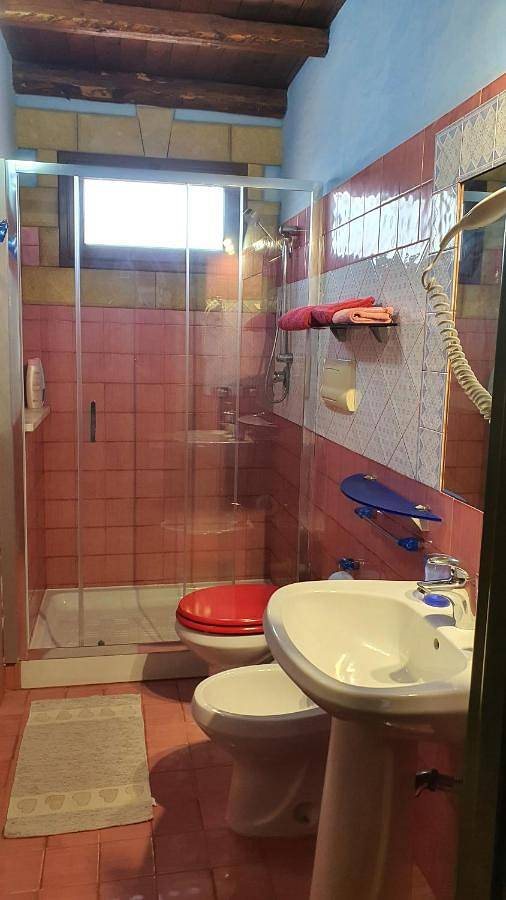 Quadruple Room with Private Bathroom in Partanna, Provincia di Trapani