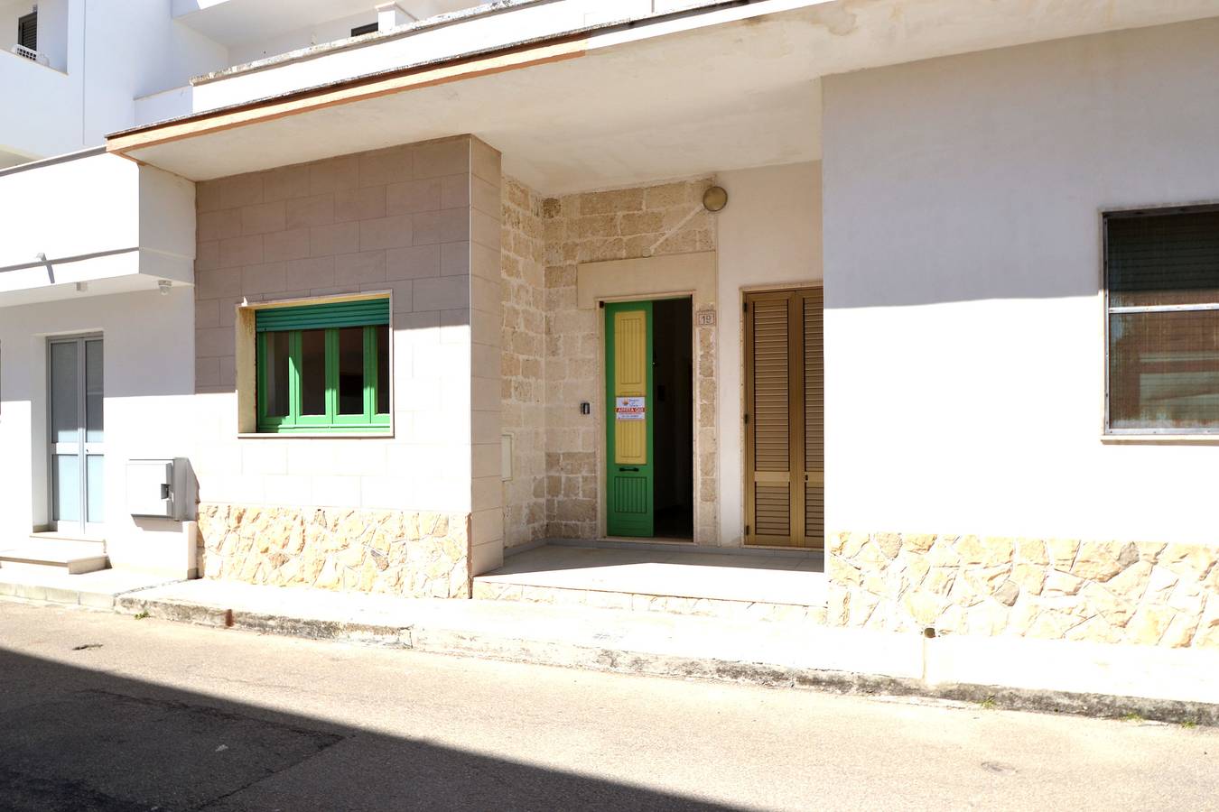 Casa vacanze Luce con climatizzatore per 4 ospiti in Roca Vecchia, Provincia di Lecce