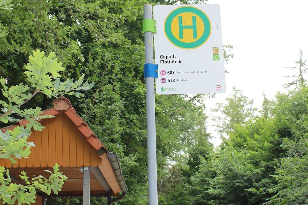 Ferienhaus Flottstelle in Caputh, Schwielowsee