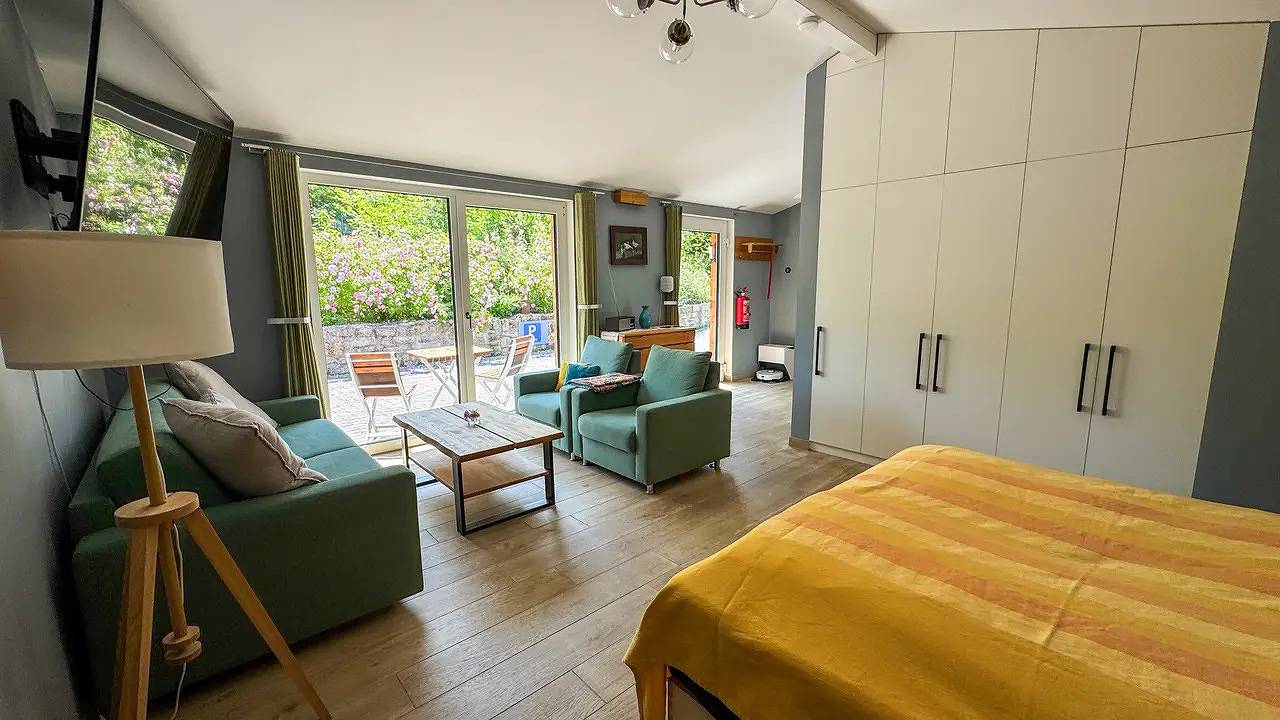 Entire holiday apartment, Ferienwohnung für 4 Personen (55 m²) in Weimar in Weimar, Weimar region