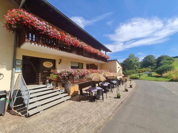 Apartmenthotel für 2 Personen, mit Terrasse und Garten sowie Ausblick in Üdersdorf