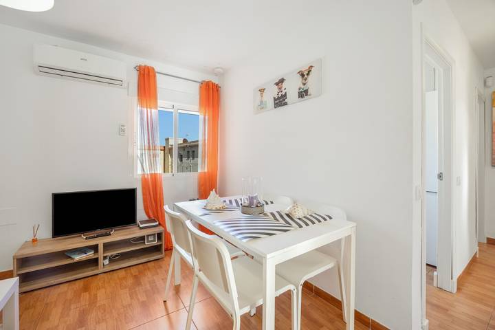 Ferienwohnung für 6 Personen, mit Haustier in Cádiz - 3