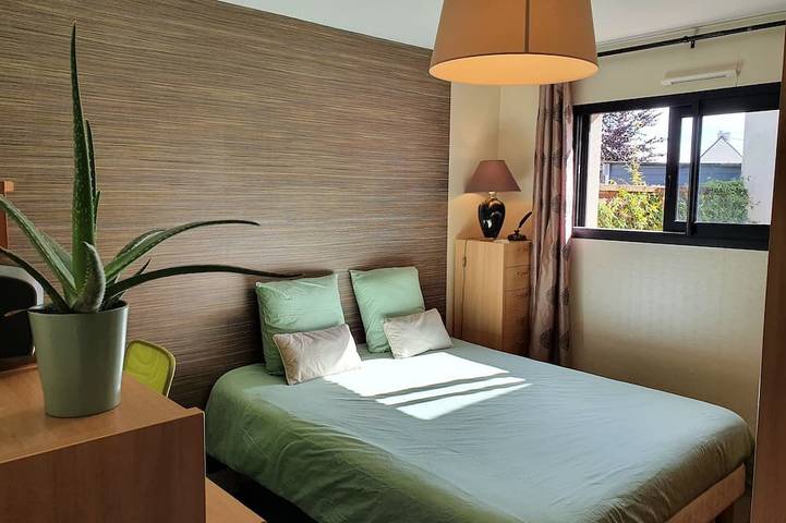 Location de vacances pour 9 personnes, avec jardin et jacuzzi à Janzé - 2