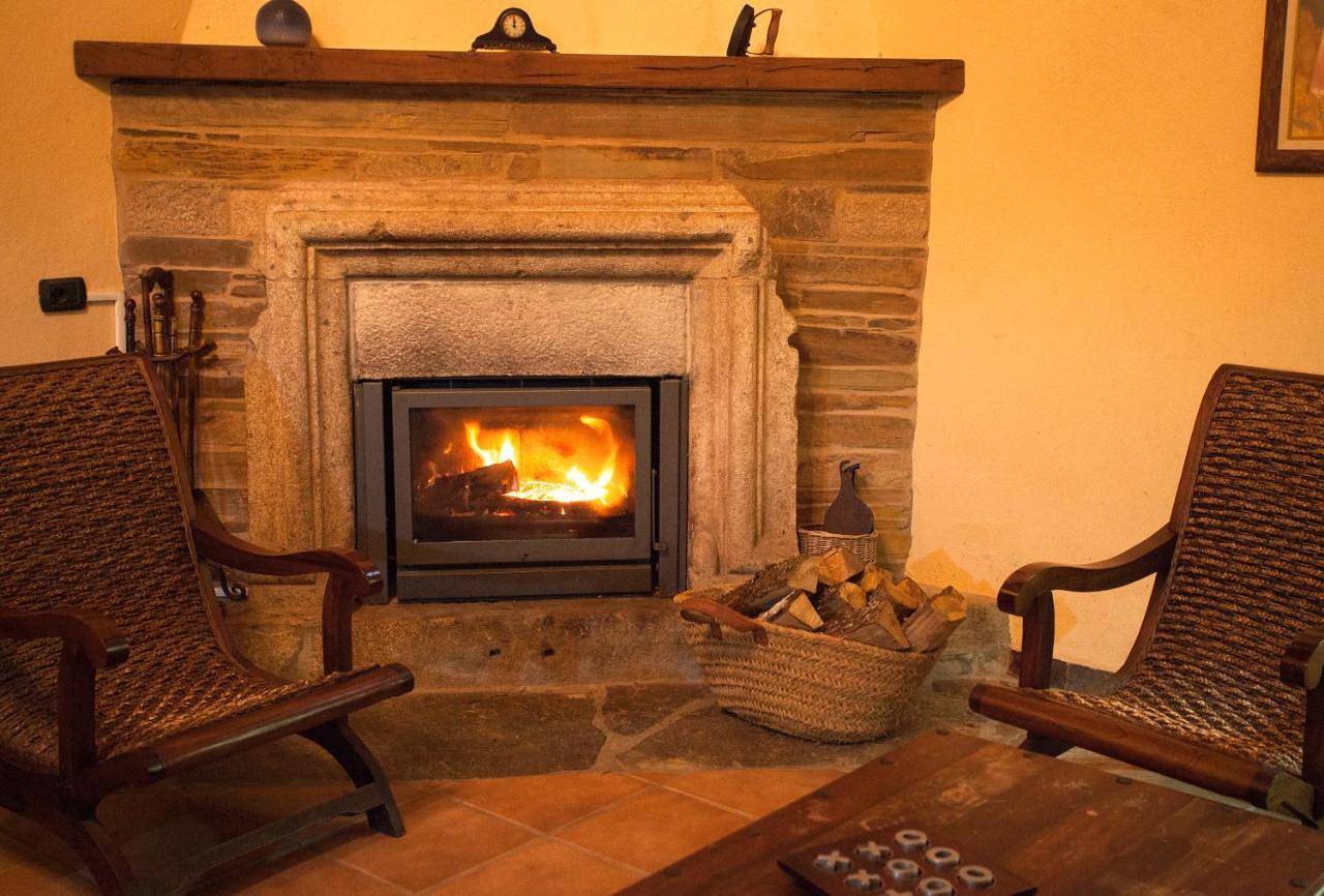 Casa Xaymaca in Samos (Lugo), Reserva da Biosfera Ribeira Sacra e Serras do Oribio e Courel