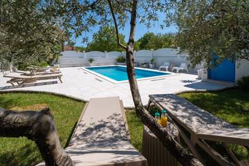 Villa pour 6 Personnes dans Tugare, Dalmatie continentale, Photo 3