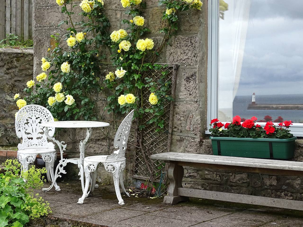 The Lookout in Tweedmouth, Northumberland