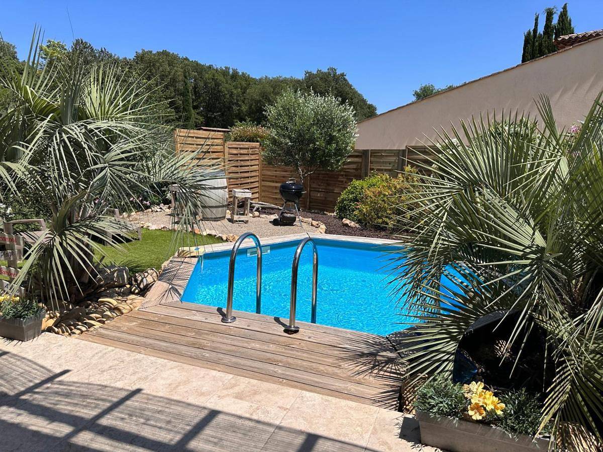 Appartement entier, Lou Colibri in Le Thoronet, Région de Draguignan