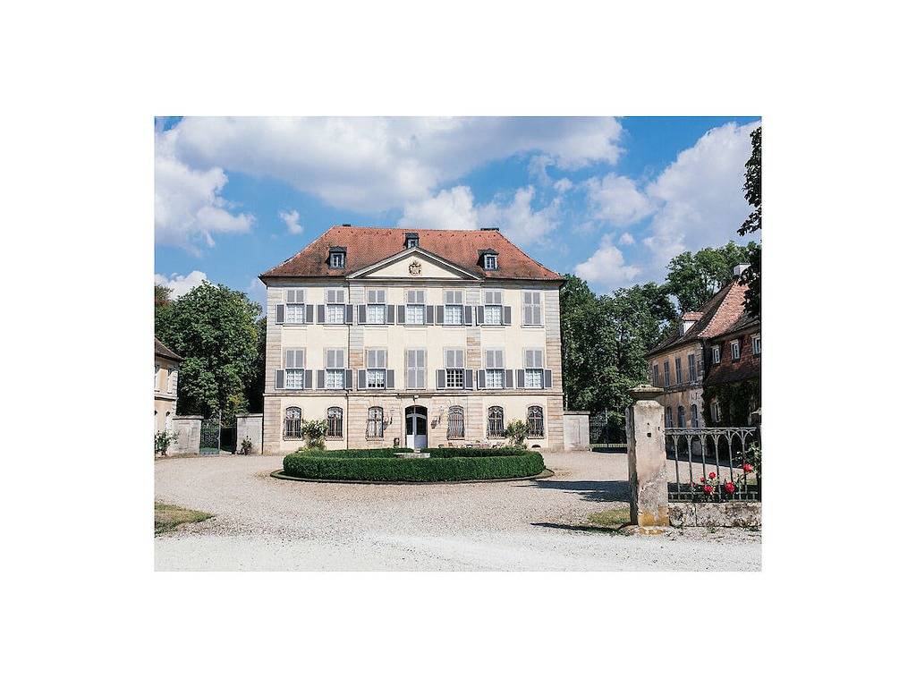 Schlossappartement `Cook` in Maroldsweisach, Landkreis Haßberge