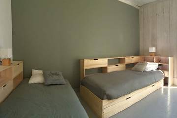 Gîte pour 5 personnes, avec jardin et terrasse dans Petite Plage Saint Trojan Les Bains