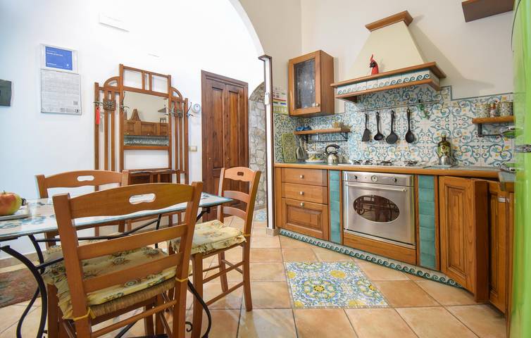 Gîte pour 4 personnes, animaux acceptés à Vietri sul Mare - 4