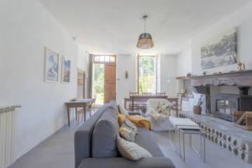 Villa pour 12 Personnes dans Aramits, Pyrénées-Atlantiques, Photo 1