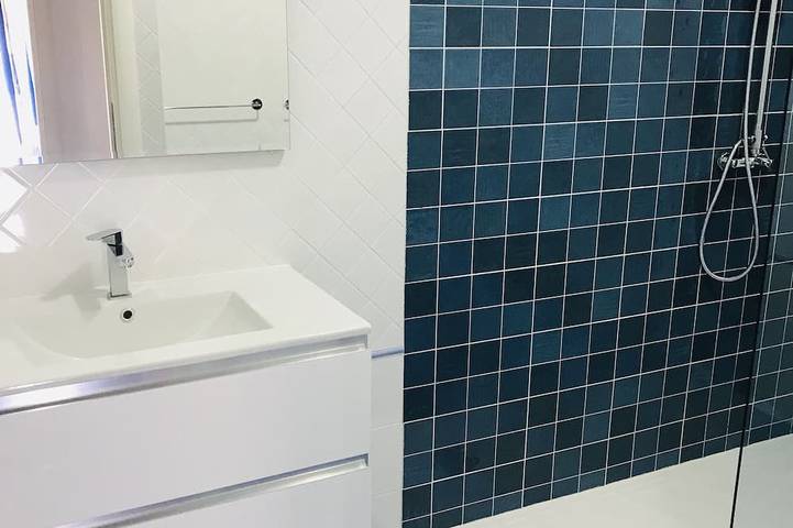 Gîte pour 4 personnes, avec balcon ainsi que piscine et jardin à Terracina - 3