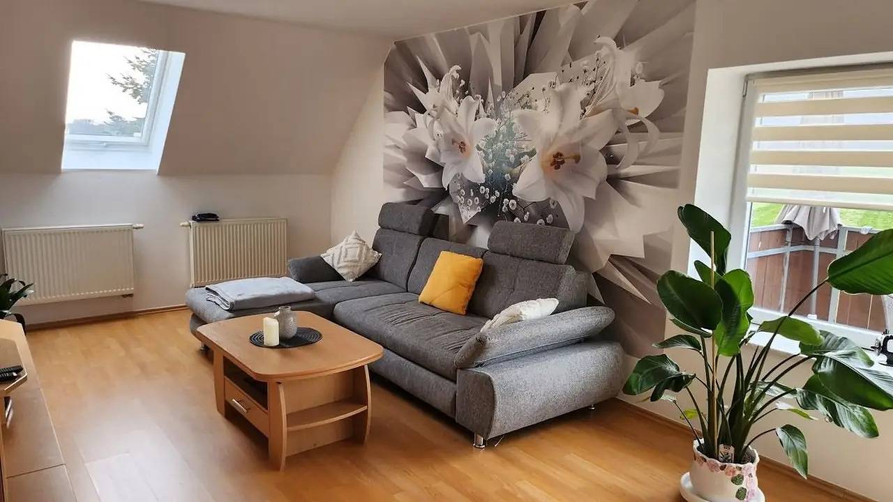 Ganze Ferienwohnung, Ferienwohnung für 4 Personen (100 m²) in Käselin in Fincken, Müritz