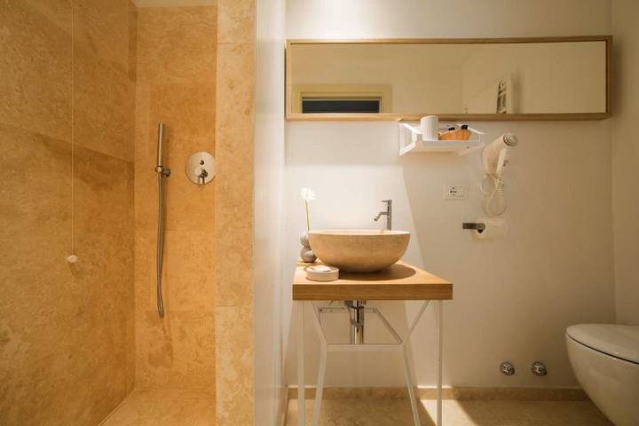 Chambre d’hôte pour 2 personnes, animaux acceptés à Florence - 4