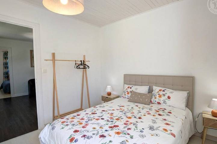 Gîte pour 4 personnes, avec jardin à Marlhes - 3