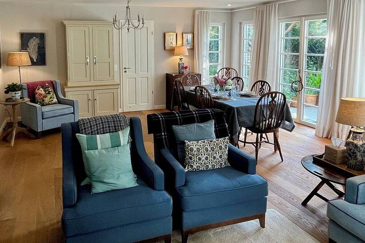 Villa für 6 Personen, mit Garten und Balkon in München - 3