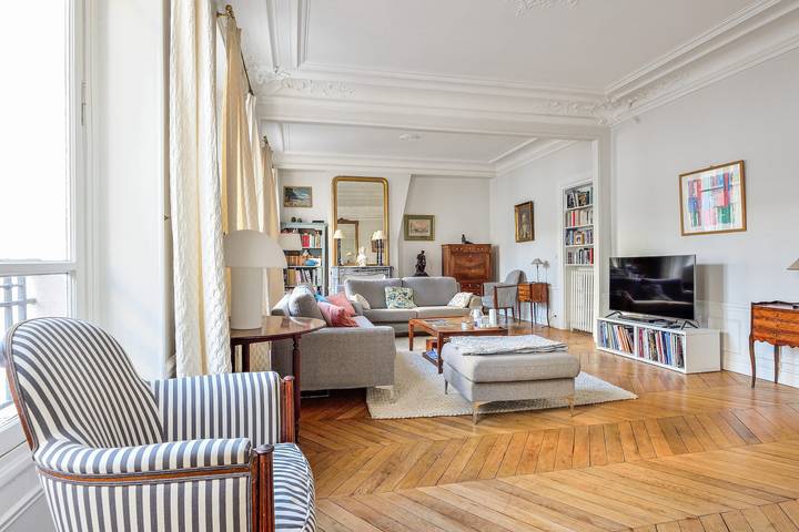 Gîte pour 4 personnes, adapté aux familles à Neuilly-sur-Seine - 4