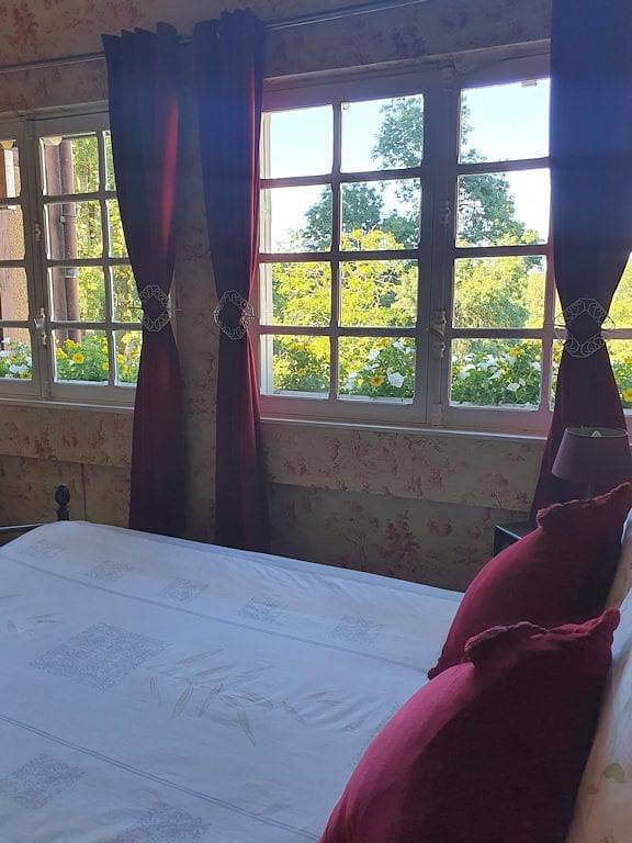 Location de vacances pour 2 personnes, avec jardin à Saint-Aignan - 3