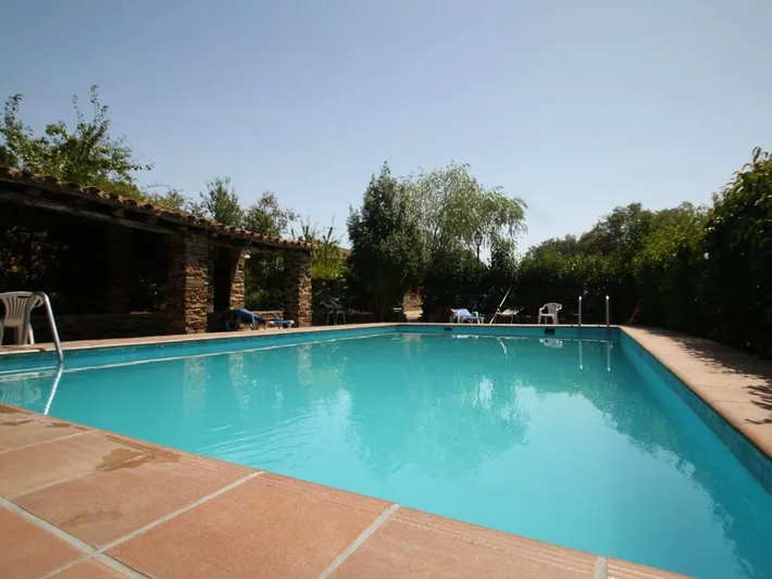 Casa de vacaciones para 4 personas, con jardín además de terraza y piscina, Se admiten mascotas - 1
