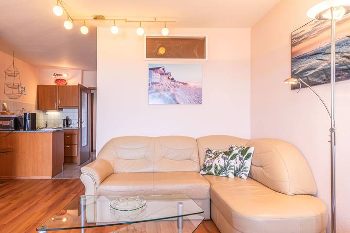 Ganze Ferienwohnung, Kaiserallee, Fewo 205 in Ostseebad Travemünde, Lübeck