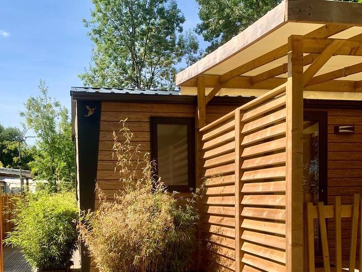 Mobil home pour 4 personnes à Saint-Philbert-de-Grand-Lieu - 4