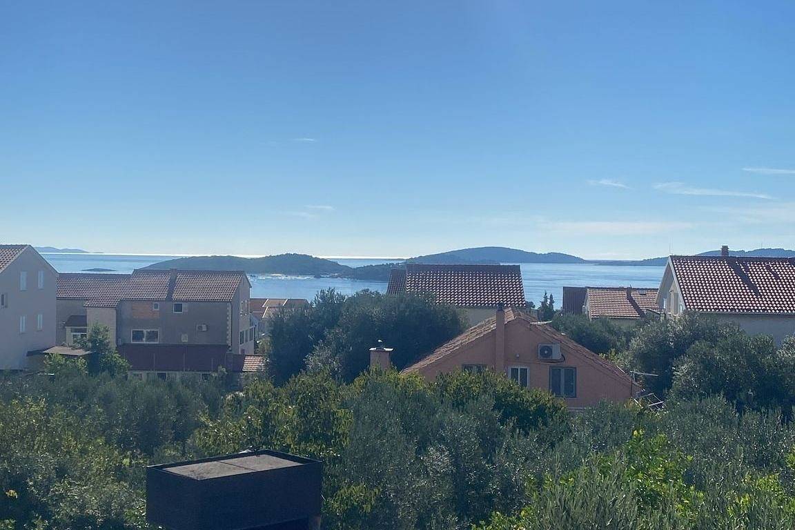 Ganze Wohnung, 1-Zimmer-Ferienwohnung mit Terrasse und Meerblick Orebic, Peljesac A-24949-b in Orebic, Dubrovnik-Neretva