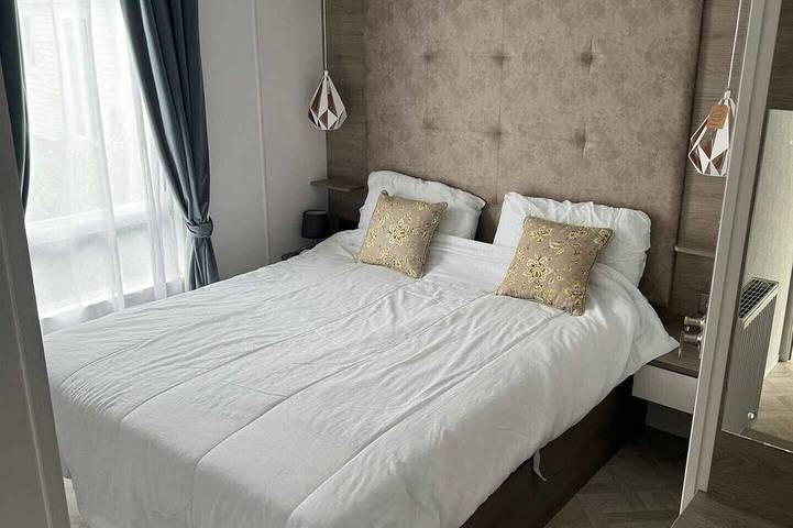 Ferienanlage für 4 Personen, mit Garten und Pool in Belgien - 3