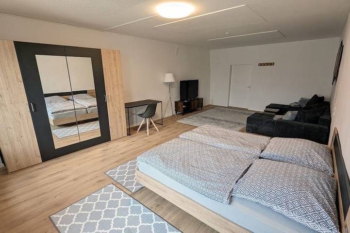 Ferienwohnung für 6 Personen in Laufen - 3