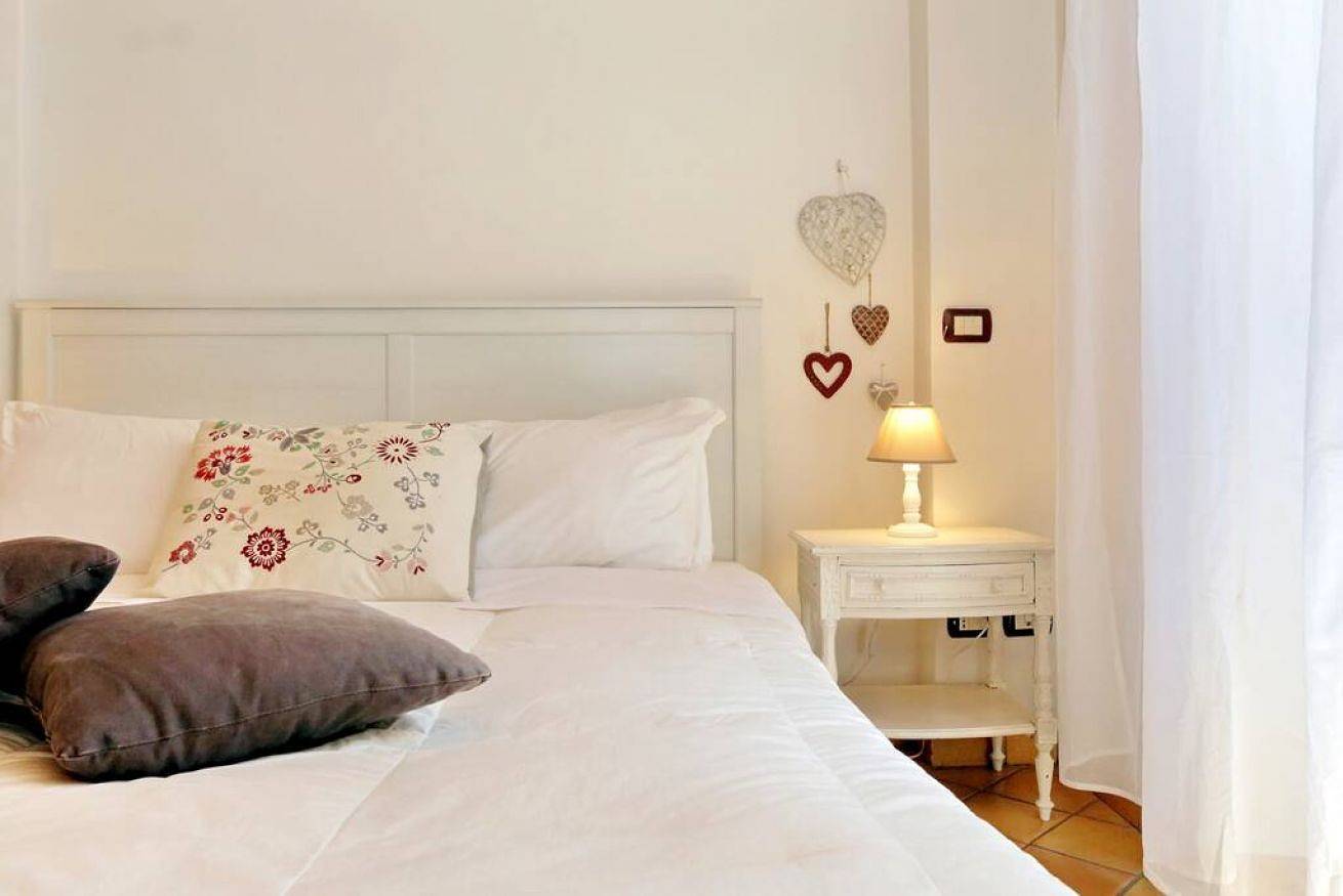 Appartamento intero, Lungaretta 2 in Trastevere, Roma