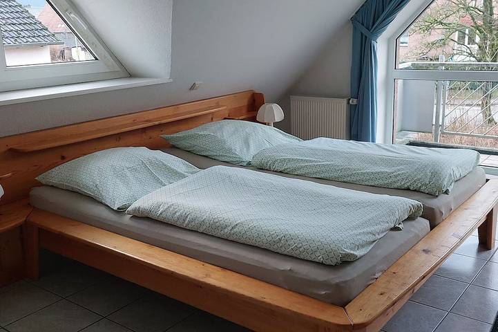 Ferienwohnung für 2 Personen, mit Terrasse und Garten sowie Sauna in Bad Driburg - 3