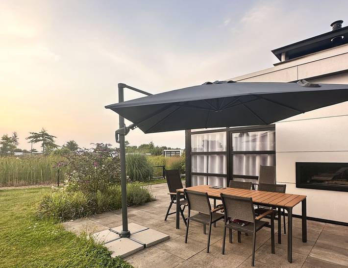 Vakantiehuis voor 4 personen, with tuin and sauna as well as uitzicht and zwembad, met huisdier in Bronckhorst