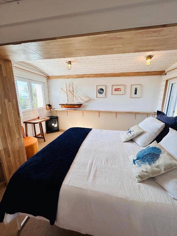 Chambre d’hôte pour 2 personnes, avec Terrasse ainsi que Jardin et Vue