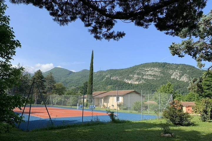 Maison de vacances pour 6 personnes, avec jardin à Saint-Just-de-Claix