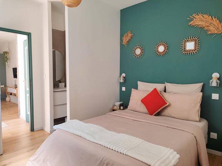 Location de vacances pour 5 personnes, avec terrasse à Clermont-Ferrand - 3