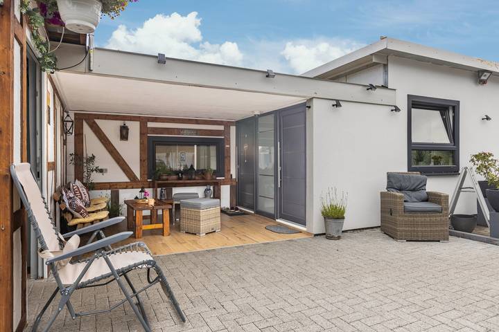 Room 'Einzelzimmer 7' with Shared Garden and Wi-Fi in Stadtallendorf, Landkreis Marburg-Biedenkopf