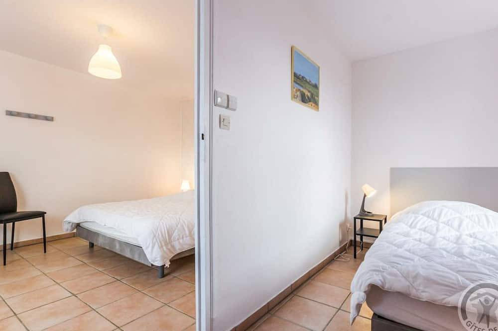 Maison bord de mer avec accès plage, équipements modernes et espace familial in Gatteville-le-Phare, Région de Cherbourg