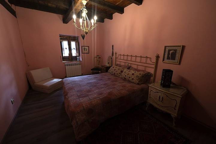 Mujika Etxea: Ideal house for families or groups of friends, Gorbeia Euskadi area in Zigoitia, Cordillera Cantábrica