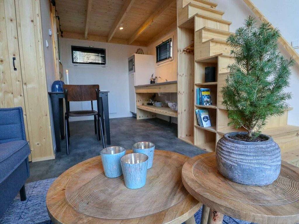 Ferienhaus für 2 Personen mit Garten in Velsen-Zuid, Niederländische Nordsee