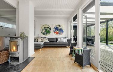 Bungalow voor 6 Personen in Vejby, Kopenhagen en omgeving, Afbeelding 4